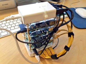 Raspberry Pi Cluster